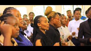 NYOTA YA MATUMAINI By PASCAL NESTORY KUCC CHOIR [upl. by Oiramd987]