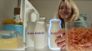 Actimel  Für deinen Start in den Tag [upl. by Noryd]