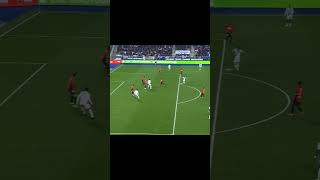 Perrin 1st Goal for Auxeree vs Rennes ligue1 football Auxeree perrin ajauxerre [upl. by Lissi137]