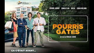 POURRIS GÂTÉS  vanaf 14 oktober in de bioscopen  Nederlandse trailer [upl. by Menon]