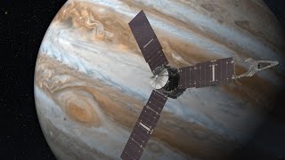 NASAs Juno Mission Everything You Could Want to Know [upl. by Marianna]