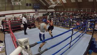 Joe Budrow vs Lazaro Lorenzana  10262019 [upl. by Nosnej]