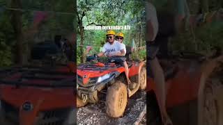 ATVADVENTURE ll keseruanya tiada batas ll like dan subscribe yaa ll memes viralvideo [upl. by Mandie369]