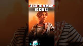 🤩Le casting des voix françaises de Clair Obscur Expedition 33 est complètement fou 🤩 [upl. by Eenot]