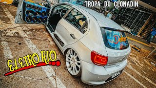 Eletrofunk  Tropa do clonadin  GOLPISTINHA SAVA EL PATRON  Bruninho Crezy [upl. by Simmonds]