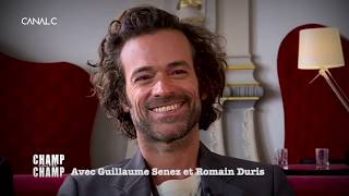 « Champ contre champ » avec Romain Duris et Guillaume Senez pour le film quotNos Bataillesquot [upl. by Dinan]