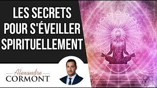 Comment séveiller spirituellement  Interview dun expert [upl. by Ahsaret]