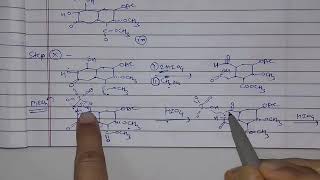 Synthesis of some natural product reserpinewoodwardmsc organic chemistrysemistre4important [upl. by Netsrak21]