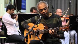 Gilberto Gil  quotQuantaquot ensaio  Concerto de Cordas e Máquinas de Ritmo [upl. by Ase]