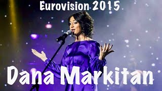 Dana Markitan  Love me  Final Eurovision Song Contest 2015Moldova [upl. by Naras]