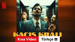 Kaçış Kralı Kısa Video altyazılı  Türkçe fragman  Netflix [upl. by Nessnaj725]