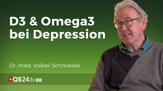 Das verkannte AntiDepressivum  Dr med Volker Schmiedel  QS24 12022020 [upl. by Youlton94]