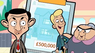 For Sale  Mr Bean Animated season 3  Full Episodes  Mr Bean [upl. by Aubyn]