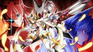 SYMPHOGEAR G OP Vitalization full instrumental [upl. by Enelyt]