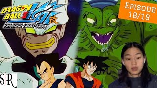 Stage 1 amp 2 With Goku and Vegeta  Dragon Ball Z Kai The Final Chapters Reaction  Episode 1819 [upl. by Dric164]