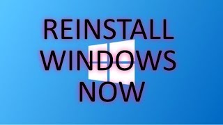 Reinstall Windows 8 without Disc or Recovery Partition [upl. by Zachary]