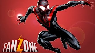 Des infos exclusives sur SpiderMan Homecoming   Fanzone n°621  Allociné [upl. by Rebmac]