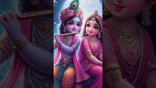 Jisne Milne Ko Ankhiya Tarsi Hai 🌹💕 love music Krishna love Radha 💓 Radha love krishna [upl. by Infield]