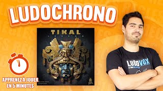 Ludochrono  Tikal Legend [upl. by Collin]