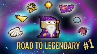 The journey begins Road to legendary 1 Growtopia [upl. by Asit79]