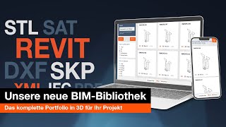 Teaser BIMBibliothek von Simpson StrongTie [upl. by Falk518]