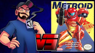 Johnny vs Metroid [upl. by Eelirak]