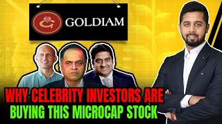 Is Goldiam international the next Titan Goldiam International Fundamental Analysis [upl. by Adien213]