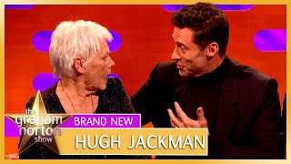 Hugh Jackman Was Up Against Daniel Craig For James Bond  The Graham Norton Show [upl. by Notsud621]