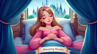 Sleeping Beauty  Bedtime stories for Little Kids kidsvideo sleepingbeauty [upl. by Econah]