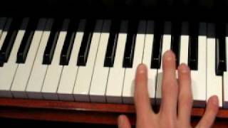 How to Play Passacaglia by HandelHalvorsen LEFT HAND [upl. by Ignazio935]