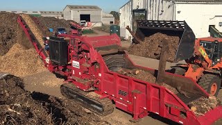 Incredible Powerful Wood Chipper Machines in Action Fastest Tree Shredder Machines Working [upl. by Trumaine158]