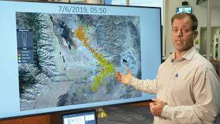 RIDGECREST EARTHQUAKES EXPLAINED [upl. by Wadsworth]