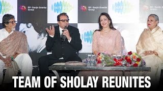 Dharmendra Exposes Amitabh Bachchan  Hema malini  Jaya bachchan  Sholay Movie  Sholay Reunion [upl. by Pedroza677]