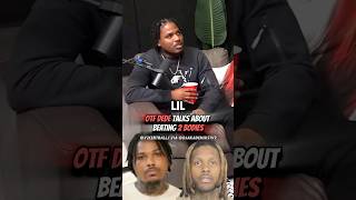 OTF Dede On How He Beat 2 Bodies🤦🏽‍♂️ lildurk chiraq [upl. by Adnirolc402]