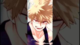 Edit de Bakugou Policeman short Anime music Bakugou [upl. by Efrem]