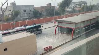 BRT Peshawar Gift for People of Peshawar [upl. by Frasier]