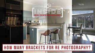 How Many Brackets amp How Many Stops are Necessary for Real Estate Photography [upl. by Leasa]