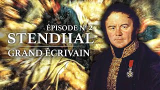 Stendhal  Grand Ecrivain 17831842  Partie 2 [upl. by Sinegold]