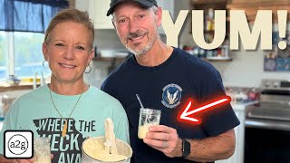 Allulose the SECRET to Making KETO Ice Cream at Home [upl. by Cotter]