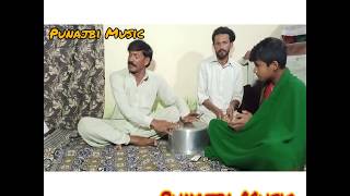 Punjabi Song  Punjabi Mahiye ik naye andaaz main  Beautiful Voice Malik Maqsood [upl. by Eanat]