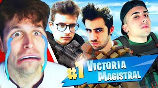 ESTAMOS VICIADOS AL FORTNITE [upl. by Seften]