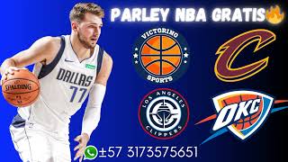 PRONOSTICOS NBA HOY 20 DE NOVIEMBRE ✅️🏀 [upl. by Nesta]