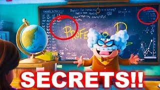 Captain Underpants Movie Trailer Easter Eggs  Secret Characters New 2017 Theory [upl. by Oneill]