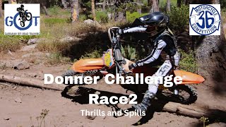 Hardest Hare Scrambles in the West The Donner Challenge [upl. by Saideman323]