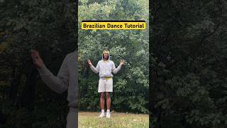 Brazilian Dance Tutorial🇧🇷⚡️ brasil brazil brazilianmusic dance dancetutorial funk [upl. by Joannes]