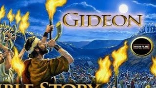 STORY OF GIDEON [upl. by Marx297]