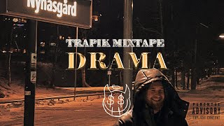 HOBIT  DRAMA FT l3vvysk8r TRAPIK MIXTAPE [upl. by Nicolai]