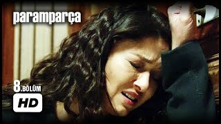 Paramparça Dizisi  Paramparça 8 Bölüm İzle [upl. by Stevie]