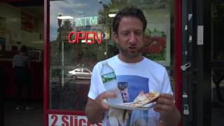 Barstool Pizza Review  FampF Pizza [upl. by Winstonn492]