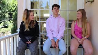 Jackson Krecioch Talks About Grief And Insecurities For teenshelpingteens [upl. by Ahsiret]